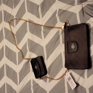 Coach crossbody (small)